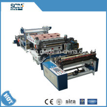 Plastic/Paper/Leather Hot Foil Stamping Machine